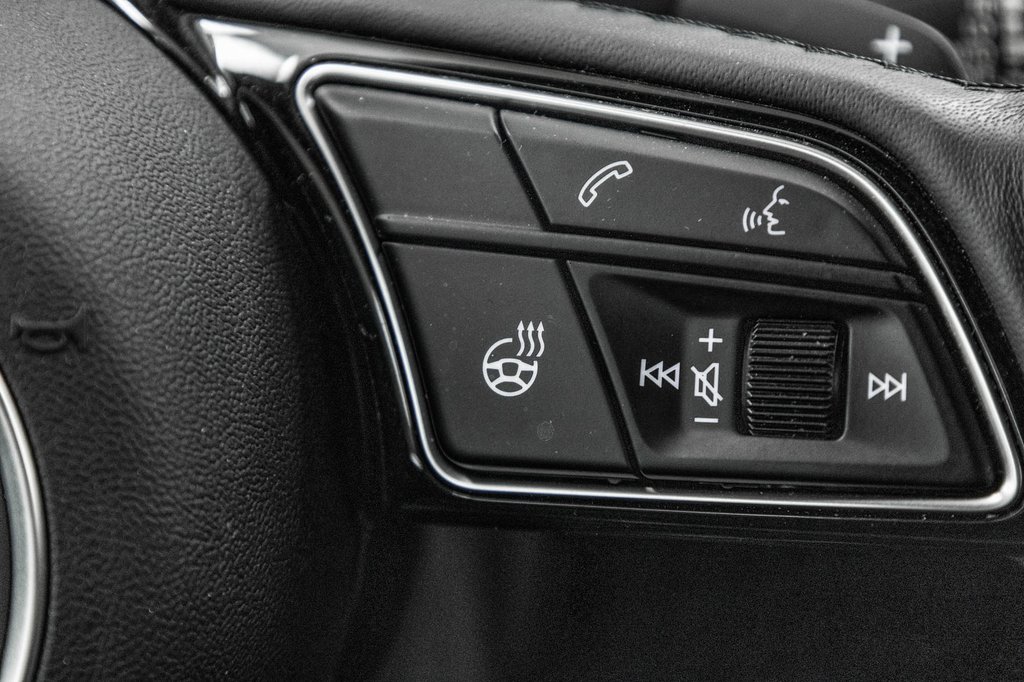 2023 Audi A4 Sedan KOMFORT ENS COMMODITÉS in Laval, Quebec - 20 - w1024h768px