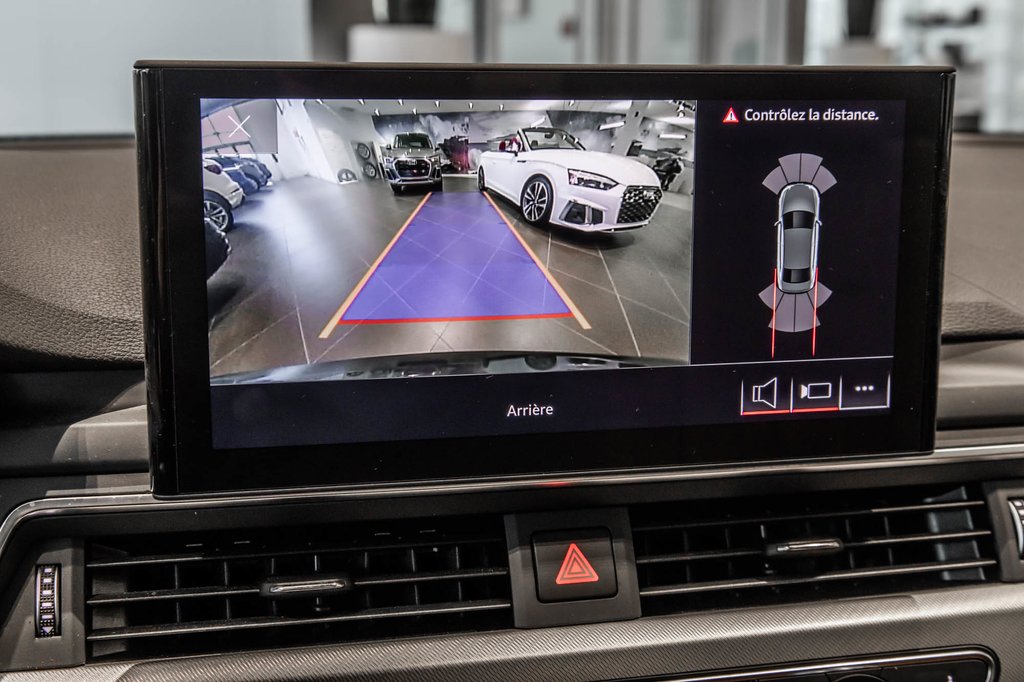 Audi A4 Sedan PROGRESSIV 2023 à Laval, Québec - 32 - w1024h768px