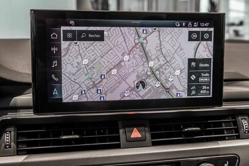 Audi A4 Sedan PROGRESSIV 2023 à Laval, Québec - 31 - w1024h768px