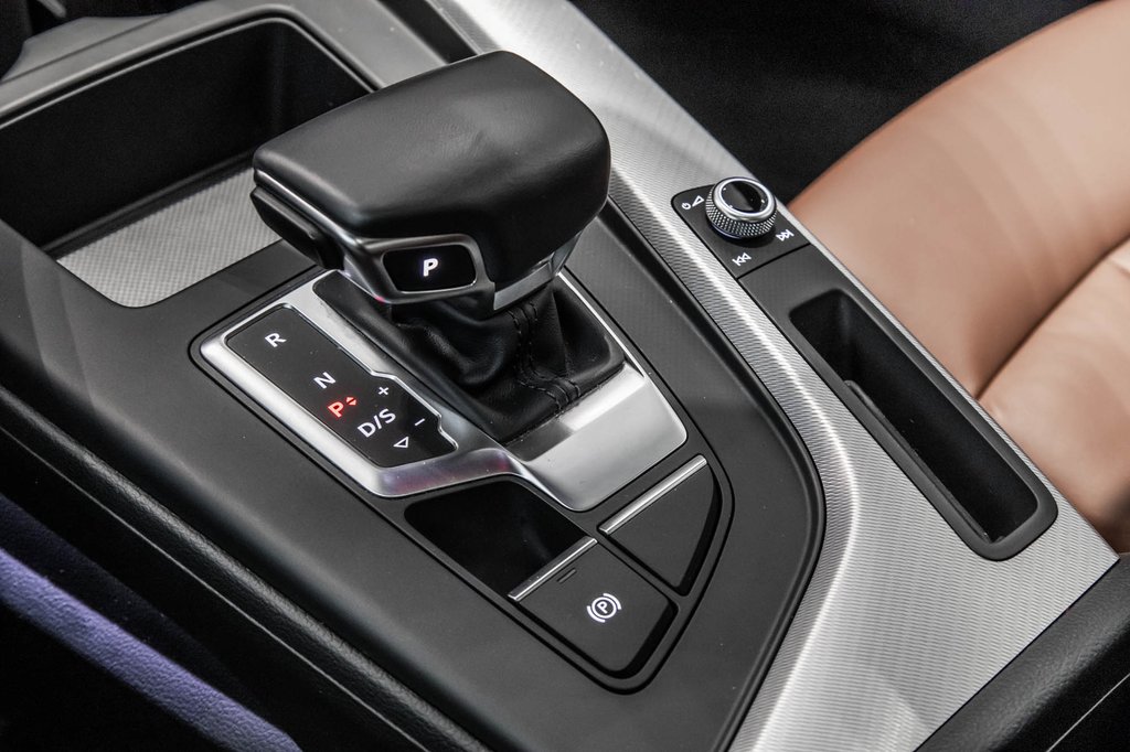 Audi A4 Sedan PROGRESSIV 2023 à Laval, Québec - 29 - w1024h768px