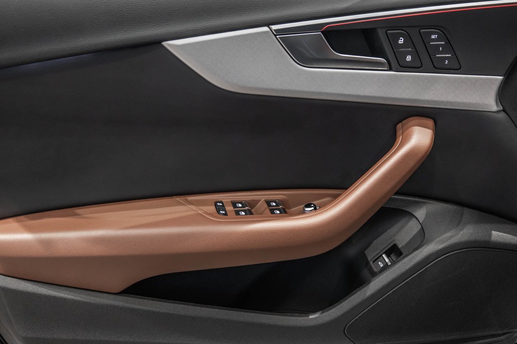Audi A4 Sedan PROGRESSIV 2023 à Laval, Québec - 12 - w1024h768px