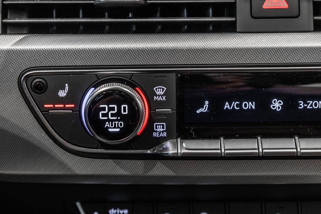 Audi A4 Sedan PROGRESSIV 2023 à Laval, Québec - 27 - w1024h768px
