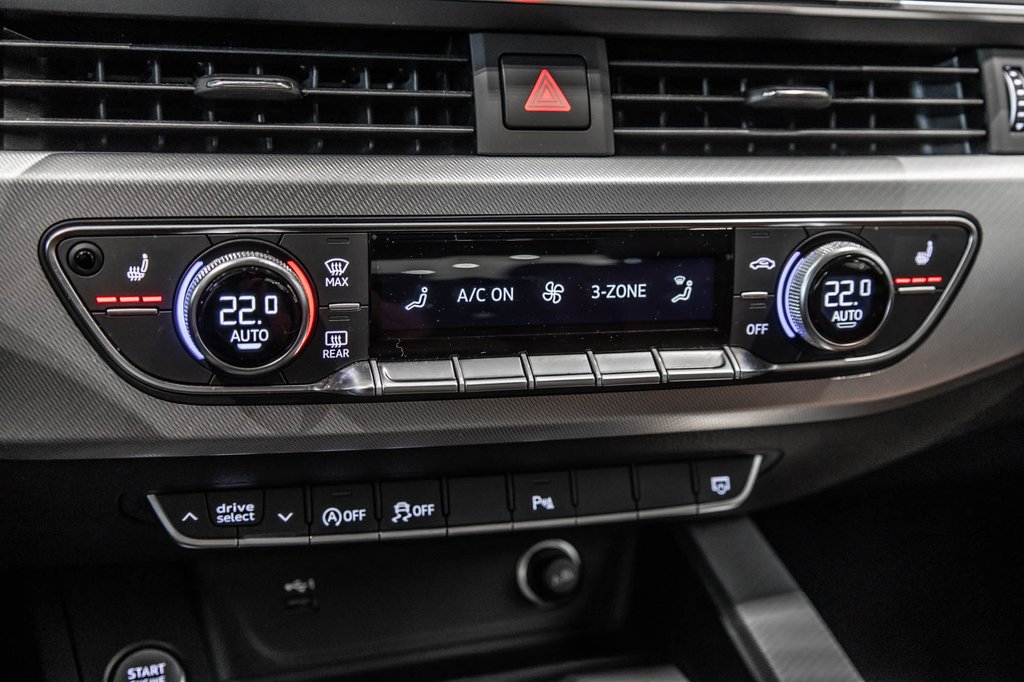 Audi A4 Sedan PROGRESSIV 2023 à Laval, Québec - 26 - w1024h768px