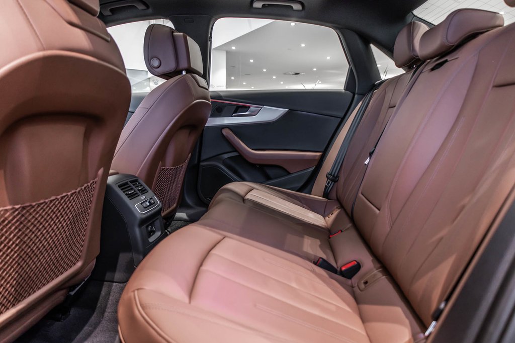Audi A4 Sedan PROGRESSIV 2023 à Laval, Québec - 34 - w1024h768px