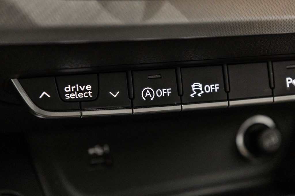 Audi A4 Sedan PROGRESSIV 2023 à Laval, Québec - 28 - w1024h768px