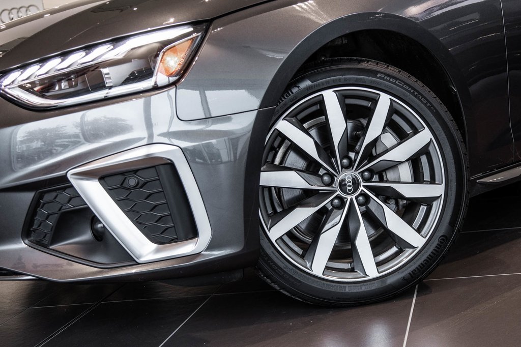 Audi A4 Sedan PROGRESSIV 2023 à Laval, Québec - 6 - w1024h768px