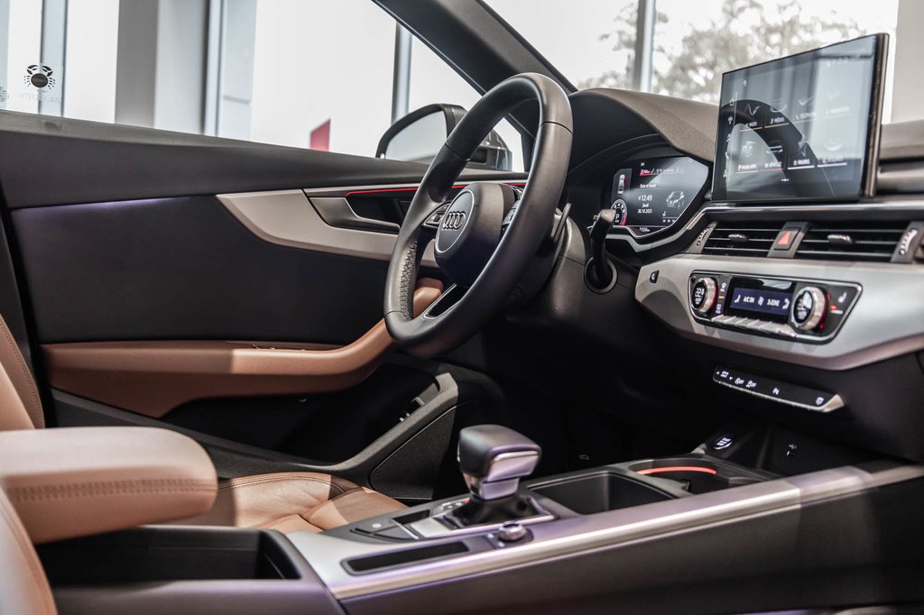 Audi A4 Sedan PROGRESSIV 2023 à Laval, Québec - 38 - w1024h768px