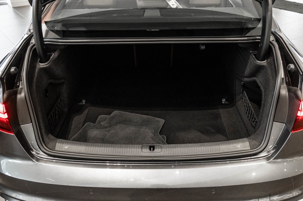 Audi A4 Sedan PROGRESSIV 2023 à Laval, Québec - 11 - w1024h768px