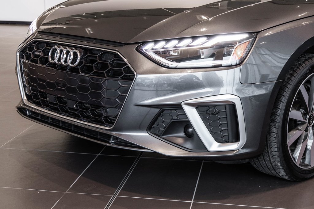Audi A4 Sedan PROGRESSIV 2023 à Laval, Québec - 7 - w1024h768px