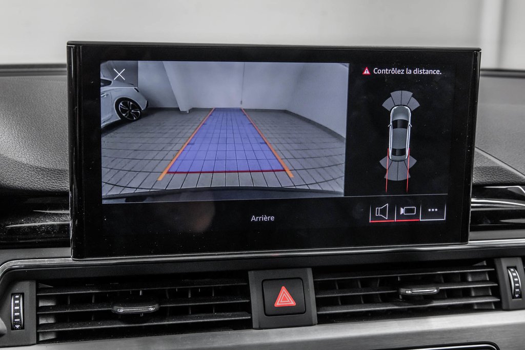 2023 Audi A4 Sedan PROGRESSIV S-LINE BLACK PKG in Laval, Quebec - 31 - w1024h768px