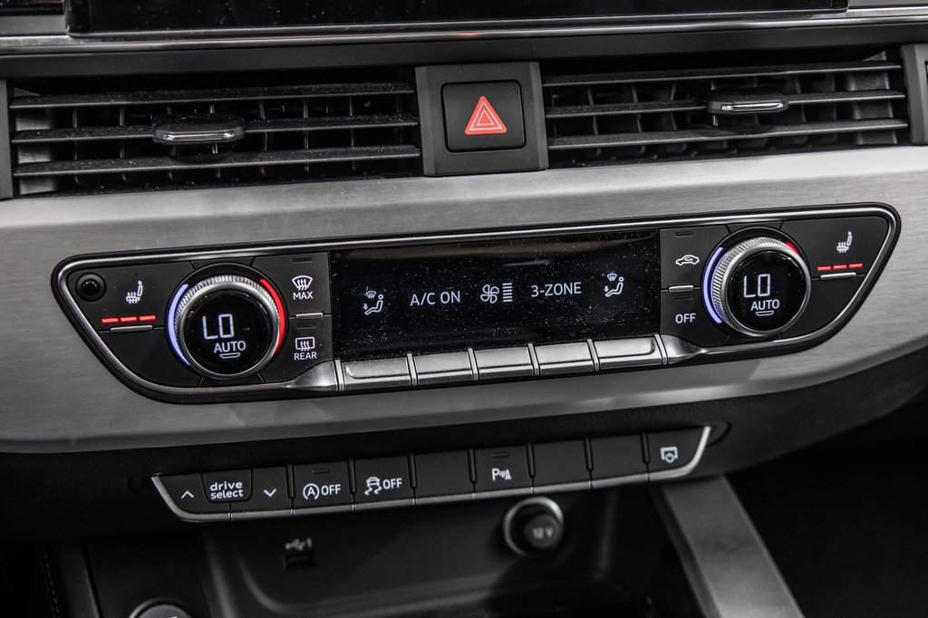 2023 Audi A4 Sedan PROGRESSIV S-LINE BLACK PKG in Laval, Quebec - 26 - w1024h768px