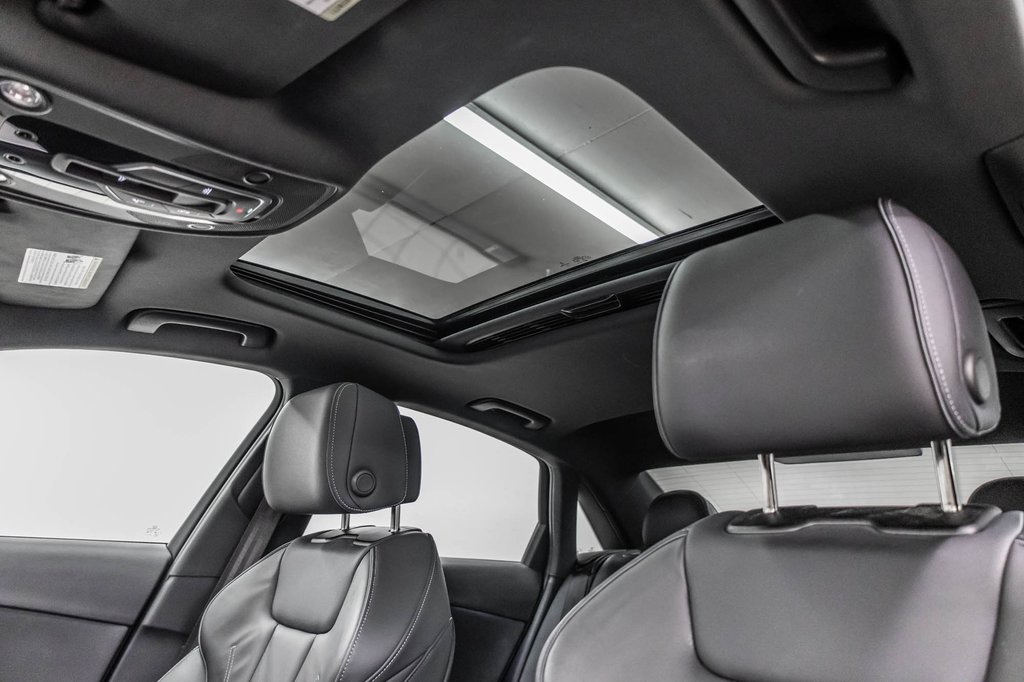 2023 Audi A4 Sedan PROGRESSIV S-LINE BLACK PKG in Laval, Quebec - 33 - w1024h768px