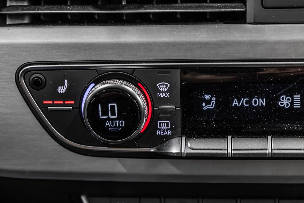 2023 Audi A4 Sedan PROGRESSIV S-LINE BLACK PKG in Laval, Quebec - 27 - w1024h768px