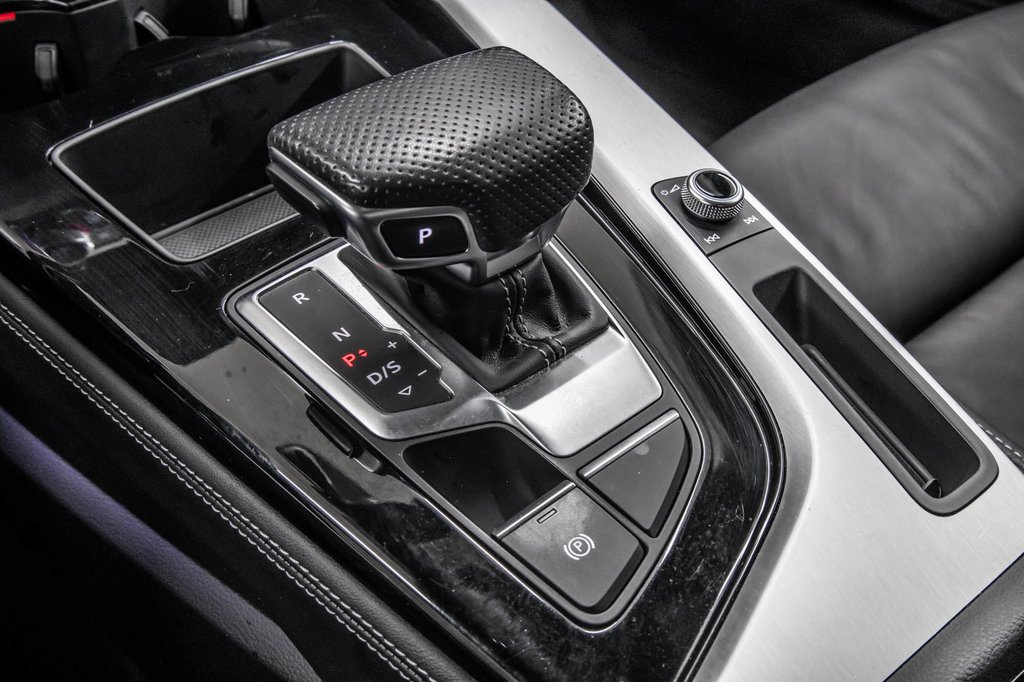 2023 Audi A4 Sedan PROGRESSIV S-LINE BLACK PKG in Laval, Quebec - 29 - w1024h768px