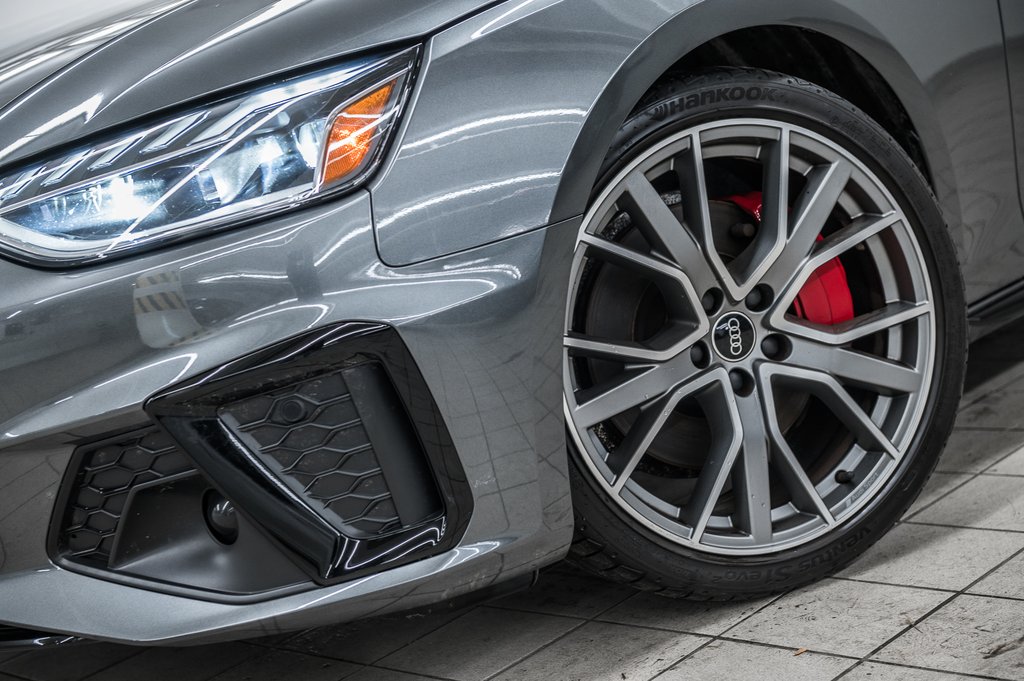 Audi A4 Sedan PROGRESSIV, S-LINE COMPETITION PACKAGE 2023 à Laval, Québec - 6 - w1024h768px