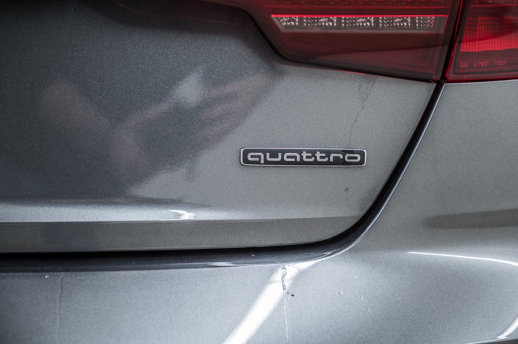 Audi A4 Sedan PROGRESSIV, S-LINE COMPETITION PACKAGE 2023 à Laval, Québec - 11 - w1024h768px