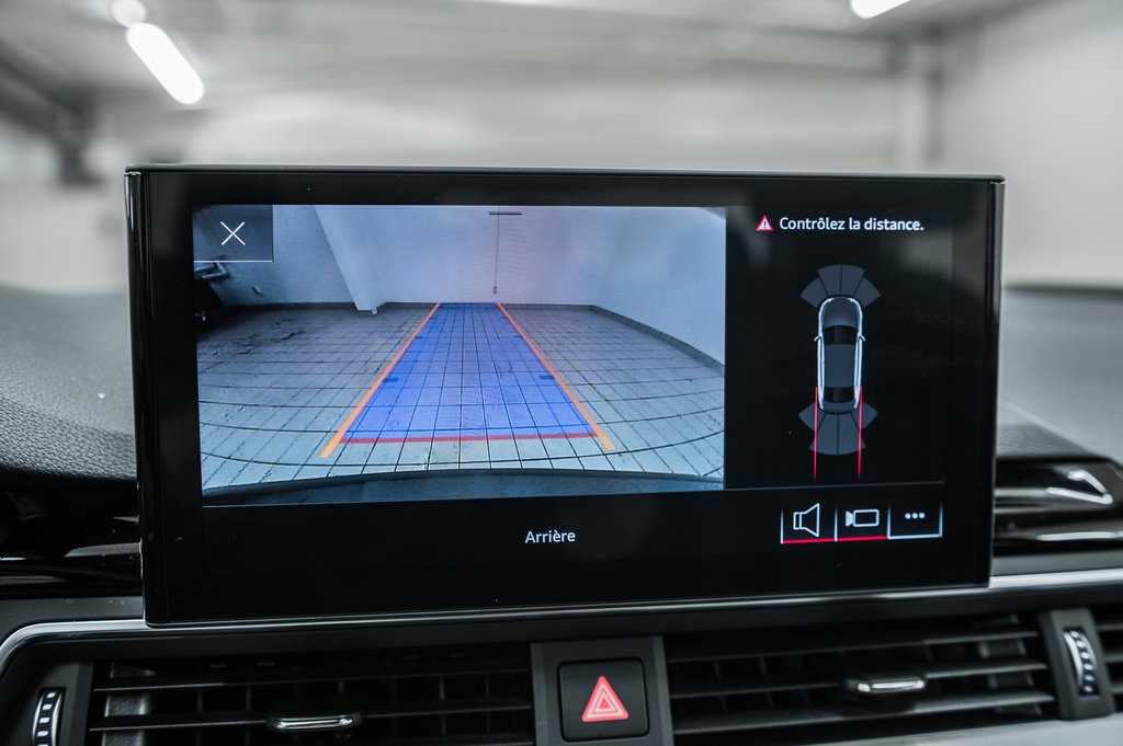 Audi A4 Sedan PROGRESSIV, S-LINE COMPETITION PACKAGE 2023 à Laval, Québec - 20 - w1024h768px