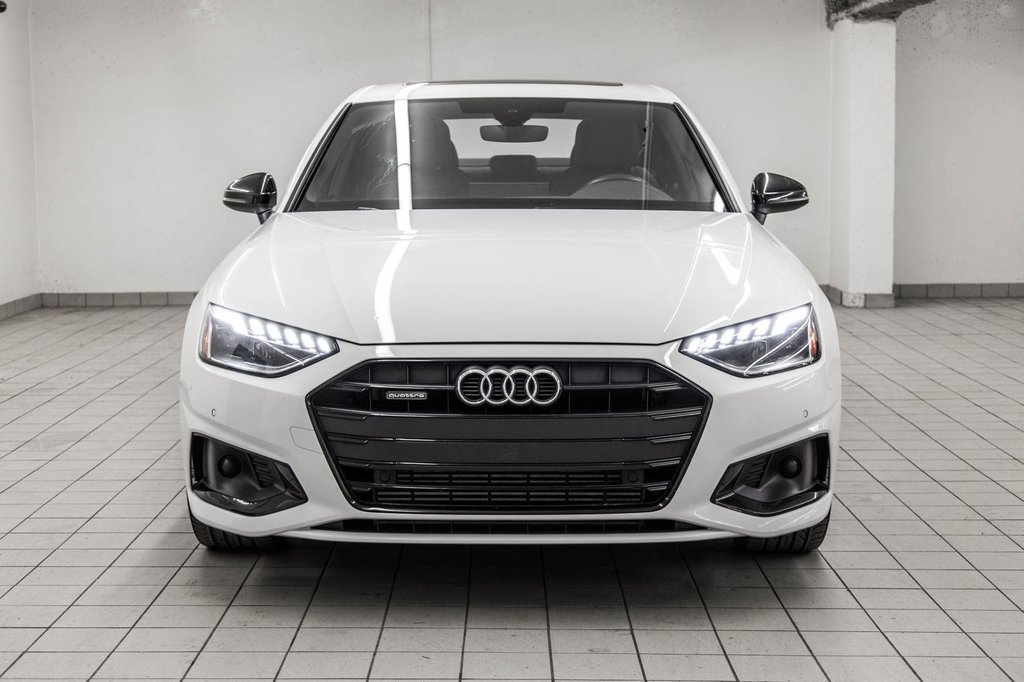 2023 Audi A4 Sedan KOMFORT VORSPRUNG EDITION in Laval, Quebec - 2 - w1024h768px