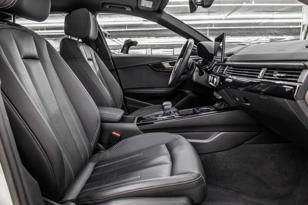 2023 Audi A4 Sedan KOMFORT VORSPRUNG EDITION in Laval, Quebec - 36 - w1024h768px