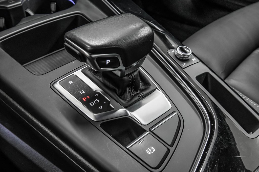 2023 Audi A4 Sedan KOMFORT VORSPRUNG EDITION in Laval, Quebec - 28 - w1024h768px