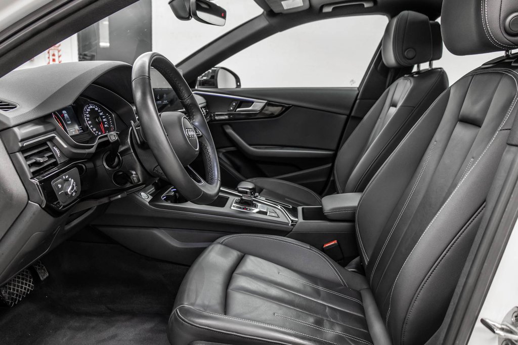 2023 Audi A4 Sedan KOMFORT VORSPRUNG EDITION in Laval, Quebec - 14 - w1024h768px