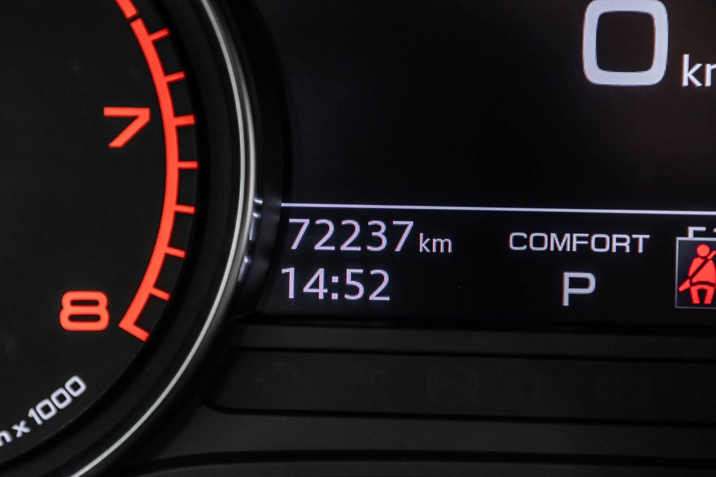 2023 Audi A4 Sedan KOMFORT VORSPRUNG EDITION in Laval, Quebec - 18 - w1024h768px
