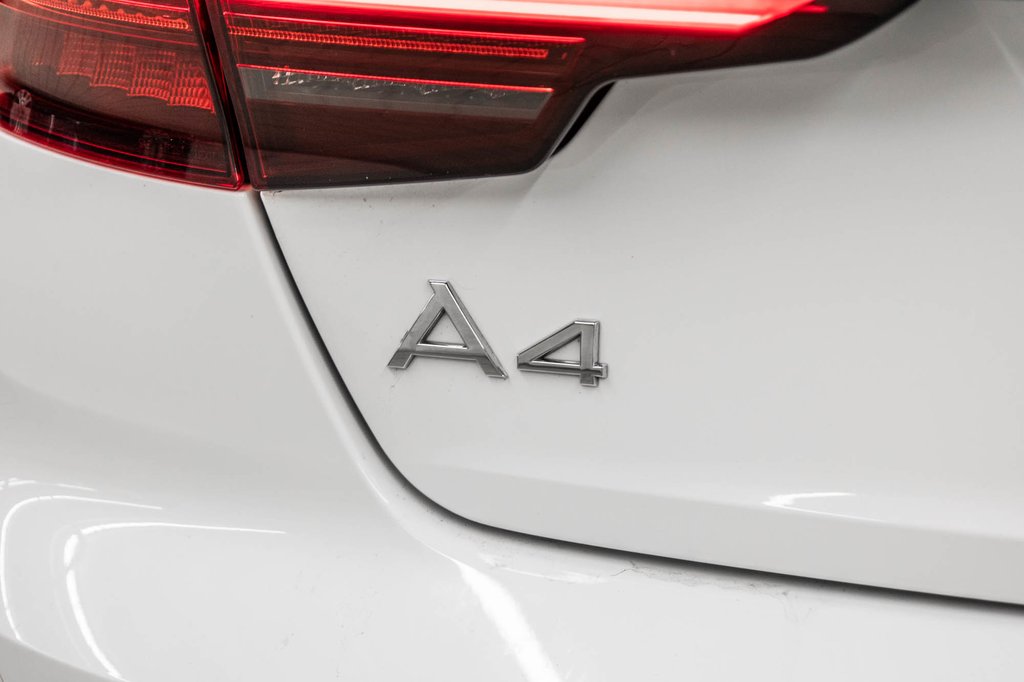 2023 Audi A4 Sedan KOMFORT VORSPRUNG EDITION in Laval, Quebec - 9 - w1024h768px