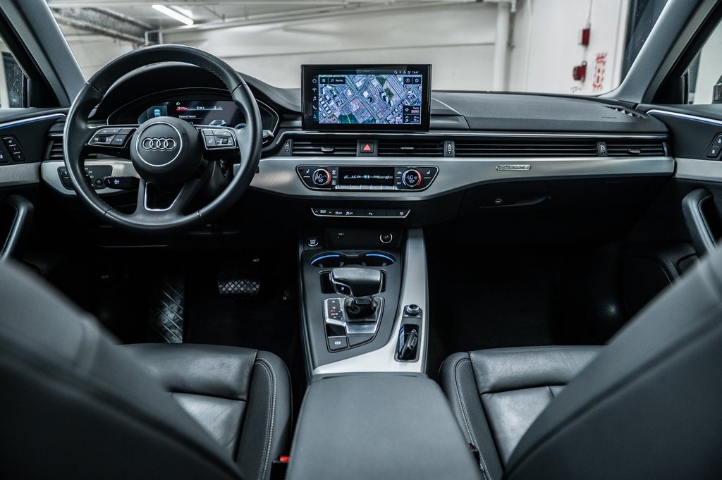 Audi A4 PROGRESSIV QUATTRO 2023 à Laval, Québec - 29 - w1024h768px