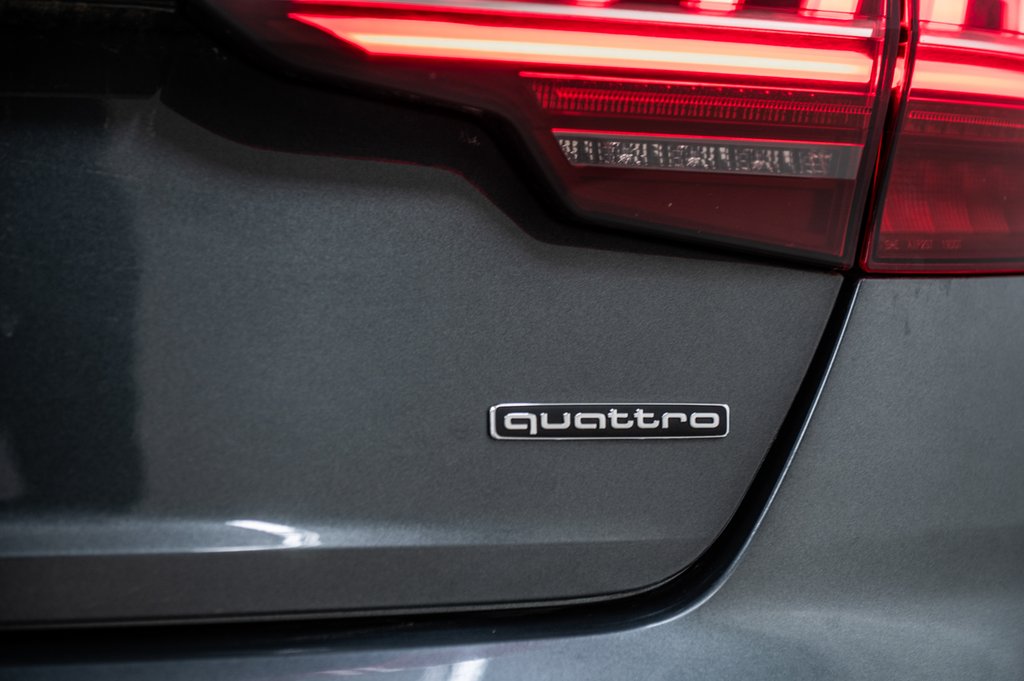 Audi A4 PROGRESSIV QUATTRO 2023 à Laval, Québec - 11 - w1024h768px
