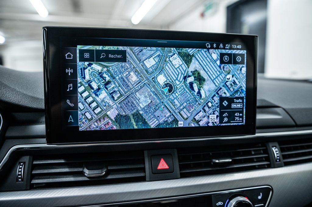 Audi A4 PROGRESSIV QUATTRO 2023 à Laval, Québec - 21 - w1024h768px
