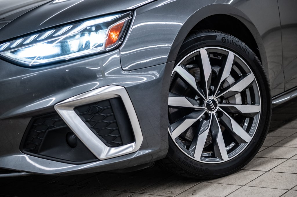Audi A4 PROGRESSIV QUATTRO 2023 à Laval, Québec - 6 - w1024h768px