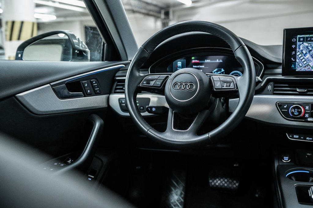 Audi A4 PROGRESSIV QUATTRO 2023 à Laval, Québec - 30 - w1024h768px