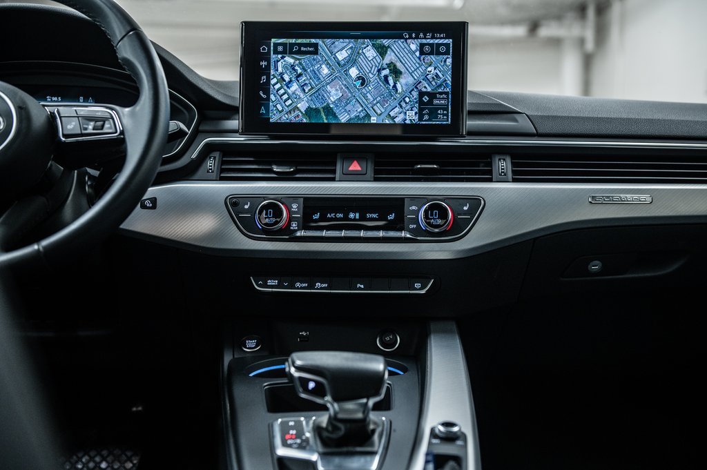 Audi A4 PROGRESSIV QUATTRO 2023 à Laval, Québec - 31 - w1024h768px