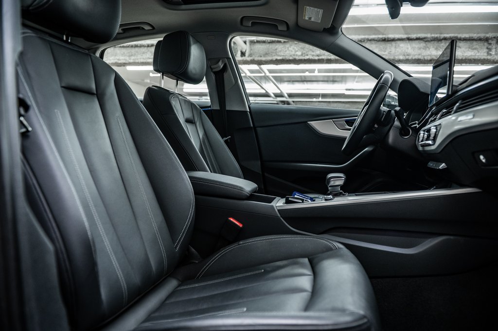 Audi A4 PROGRESSIV QUATTRO 2023 à Laval, Québec - 33 - w1024h768px