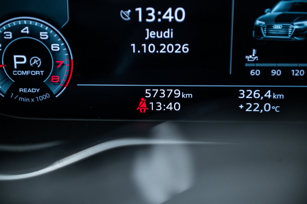 Audi A4 PROGRESSIV QUATTRO 2023 à Laval, Québec - 19 - w1024h768px