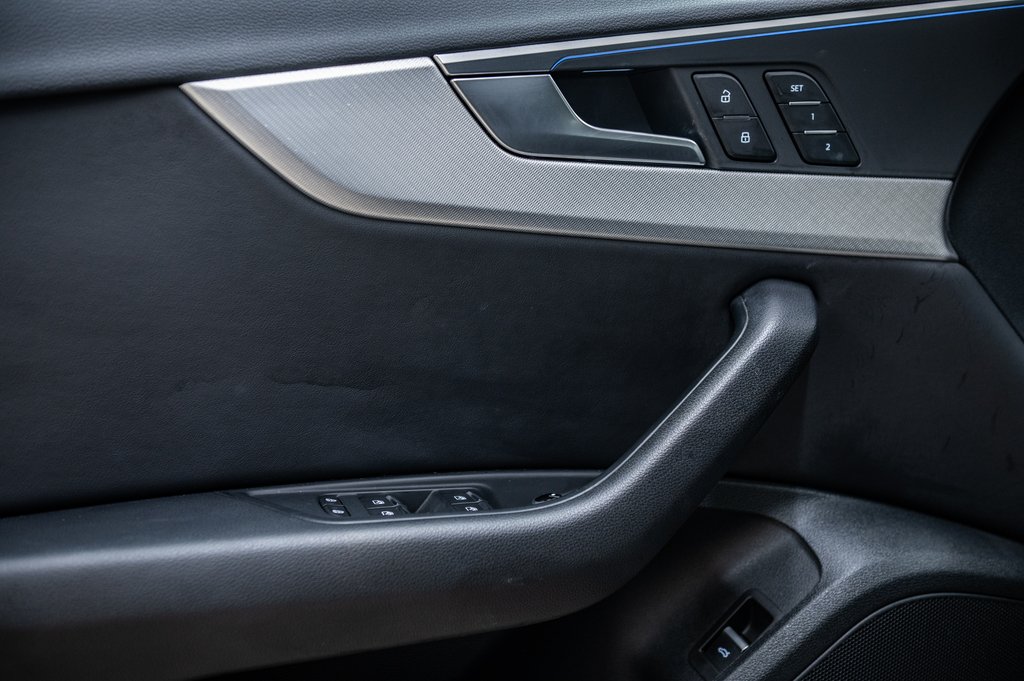 Audi A4 PROGRESSIV QUATTRO 2023 à Laval, Québec - 13 - w1024h768px