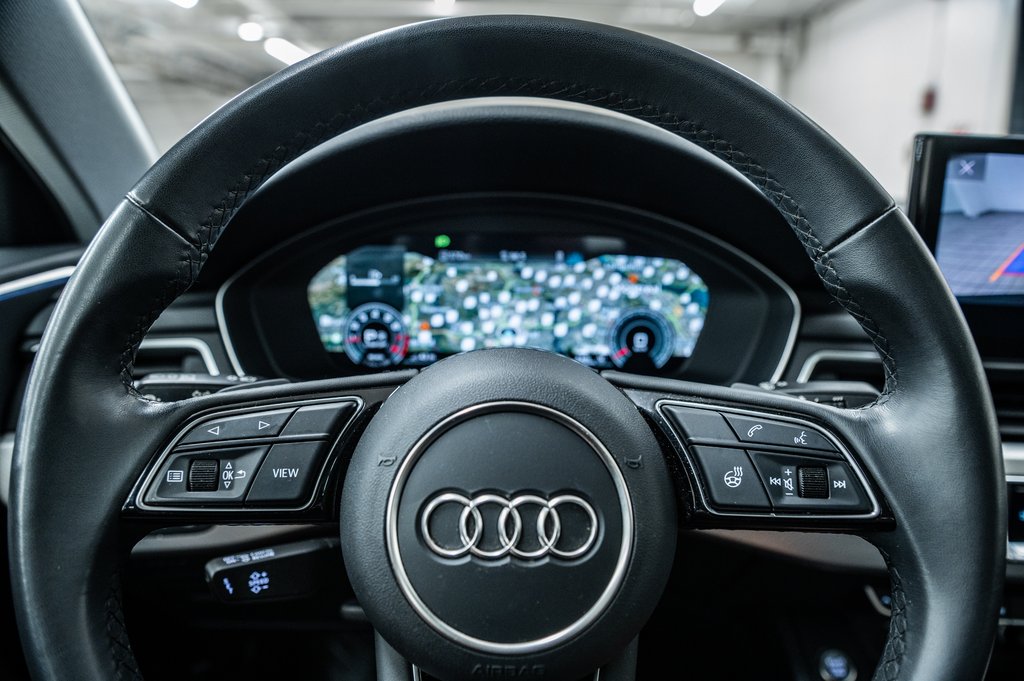 Audi A4 PROGRESSIV QUATTRO 2023 à Laval, Québec - 17 - w1024h768px