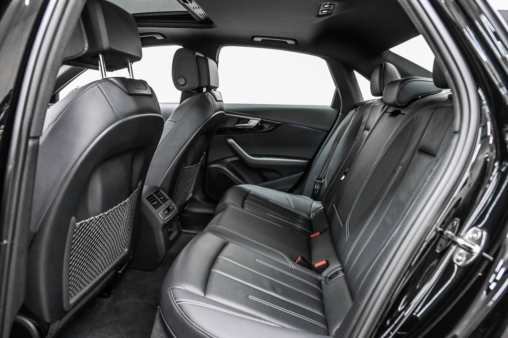 Audi A4 KOMFORT VORSPRUNG EDITION 2023 à Laval, Québec - 20 - w1024h768px