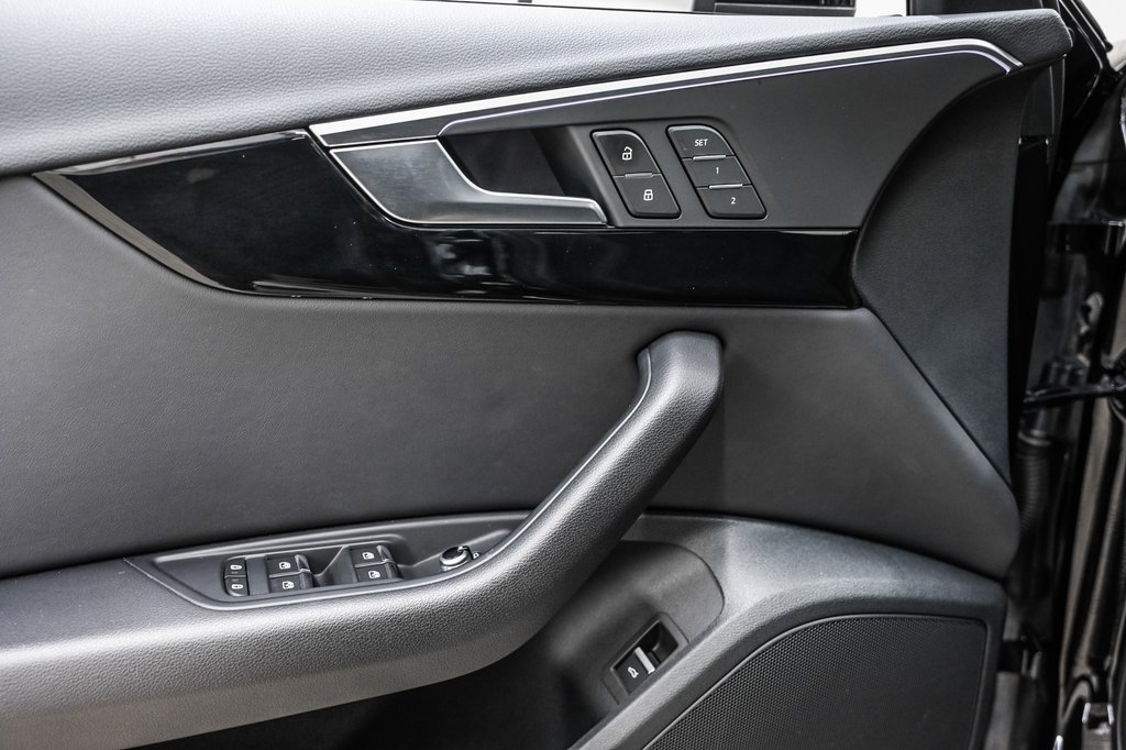 Audi A4 KOMFORT VORSPRUNG EDITION 2023 à Laval, Québec - 11 - w1024h768px