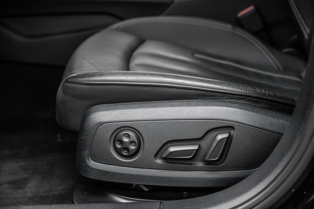 Audi A4 Sedan KOMFORT VORSPRUNG EDITION 2023 à Laval, Québec - 12 - w1024h768px