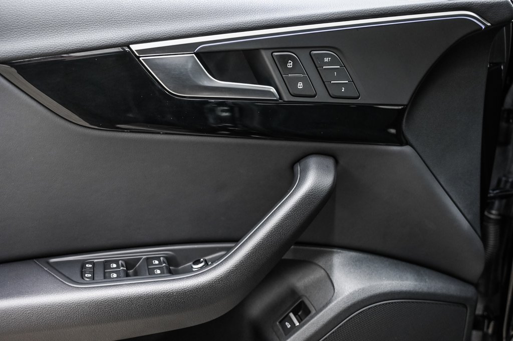 Audi A4 Sedan KOMFORT VORSPRUNG EDITION 2023 à Laval, Québec - 11 - w1024h768px