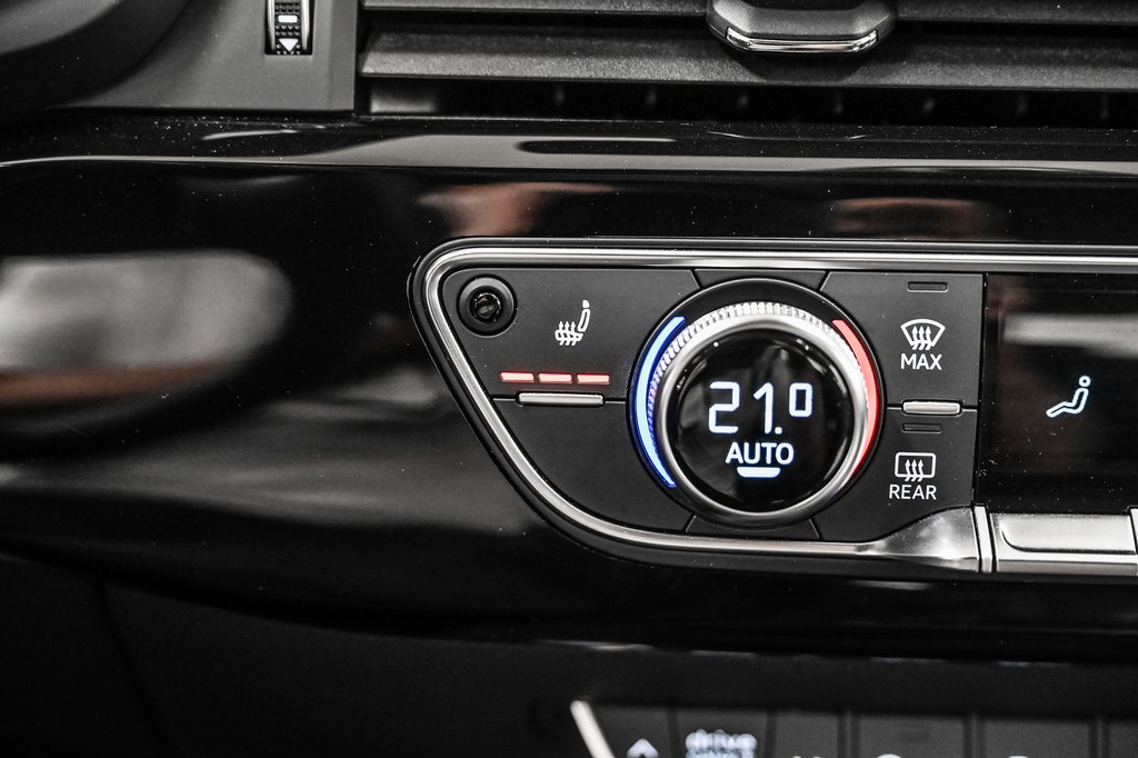 Audi A4 KOMFORT VORSPRUNG EDITION 2023 à Laval, Québec - 17 - w1024h768px