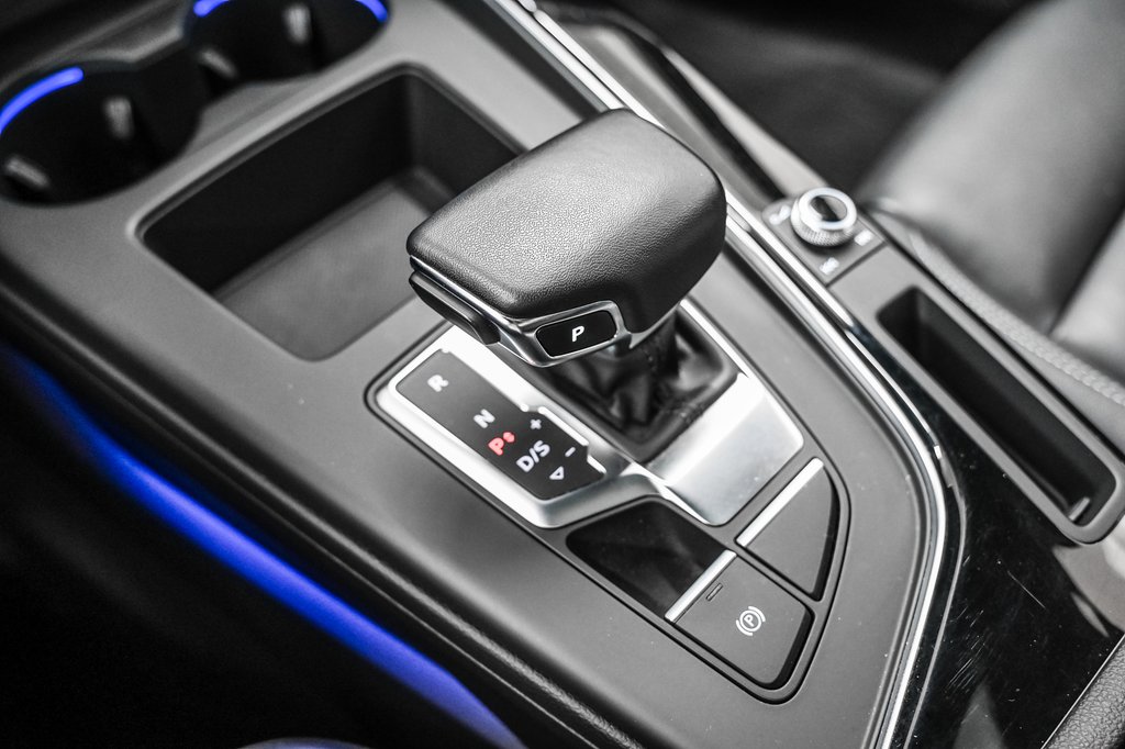 Audi A4 KOMFORT VORSPRUNG EDITION 2023 à Laval, Québec - 15 - w1024h768px