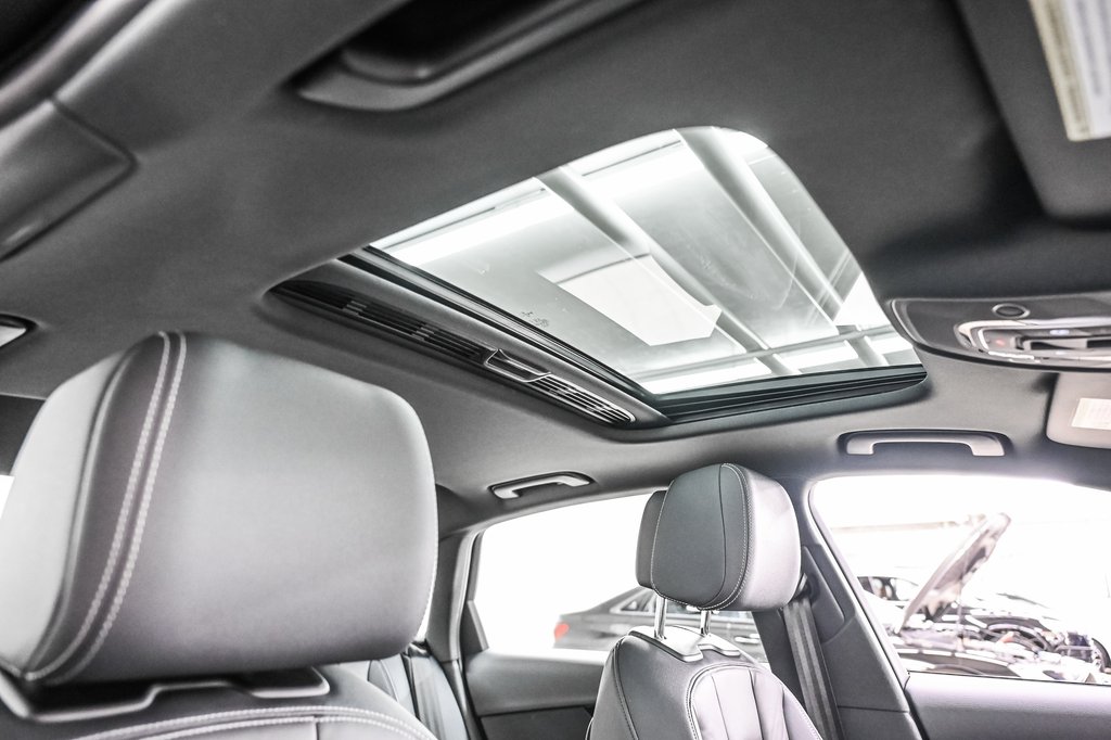 Audi A4 Sedan KOMFORT VORSPRUNG EDITION 2023 à Laval, Québec - 26 - w1024h768px