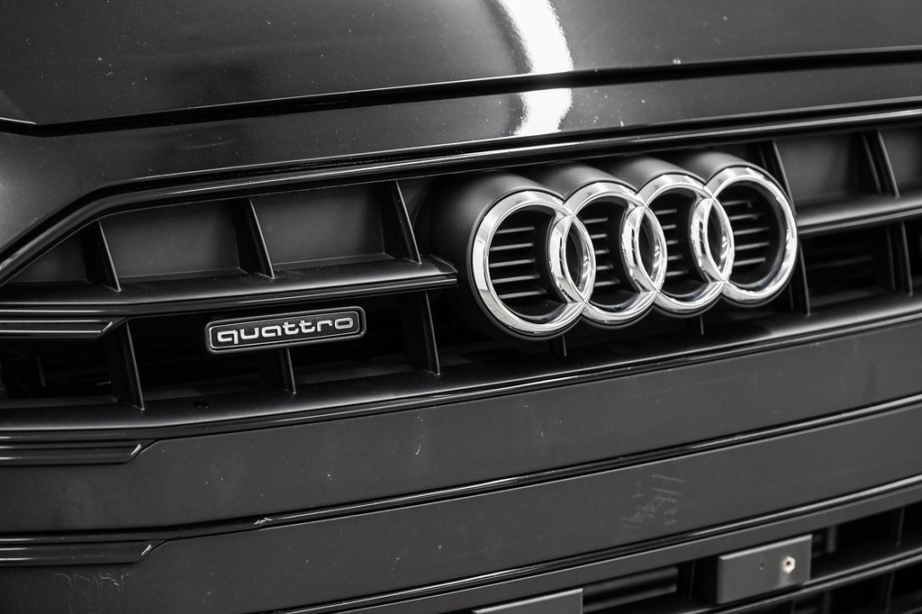 Audi A4 Sedan KOMFORT VORSPRUNG EDITION 2023 à Laval, Québec - 4 - w1024h768px