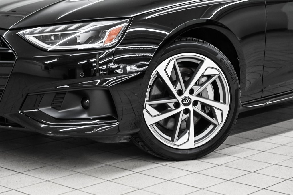 Audi A4 KOMFORT VORSPRUNG EDITION 2023 à Laval, Québec - 2 - w1024h768px