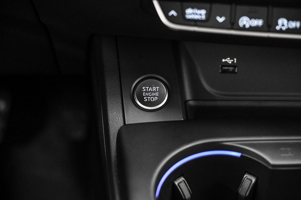 Audi A4 KOMFORT VORSPRUNG EDITION 2023 à Laval, Québec - 16 - w1024h768px