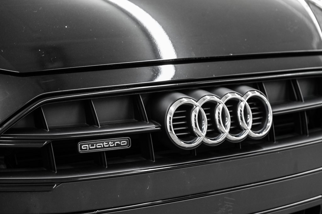 Audi A4 KOMFORT VORSPRUNG EDITION 2023 à Laval, Québec - 4 - w1024h768px