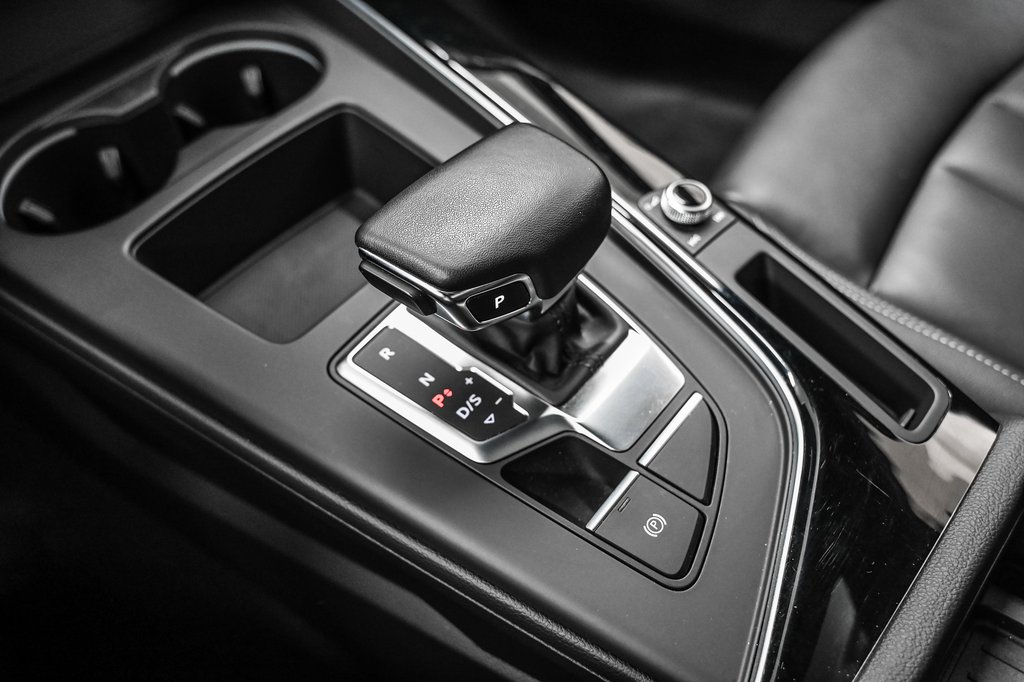 Audi A4 Sedan KOMFORT VORSPRUNG EDITION 2023 à Laval, Québec - 15 - w1024h768px