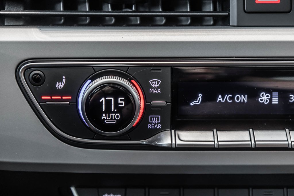 2024 Audi A4 Sedan KOMFORT 45 TFSI QUATTRO in Laval, Quebec - 25 - w1024h768px
